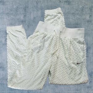 NIKE EVERYDAY MODERN JOGGERS SAIL/HEMP Women’s Sz Medium